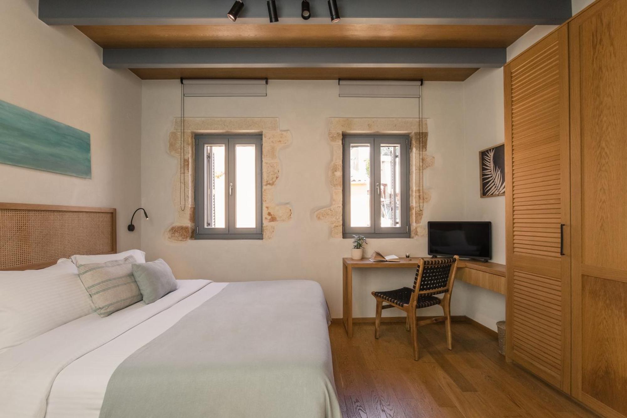 The Peach House Apartment Chania  Exterior photo