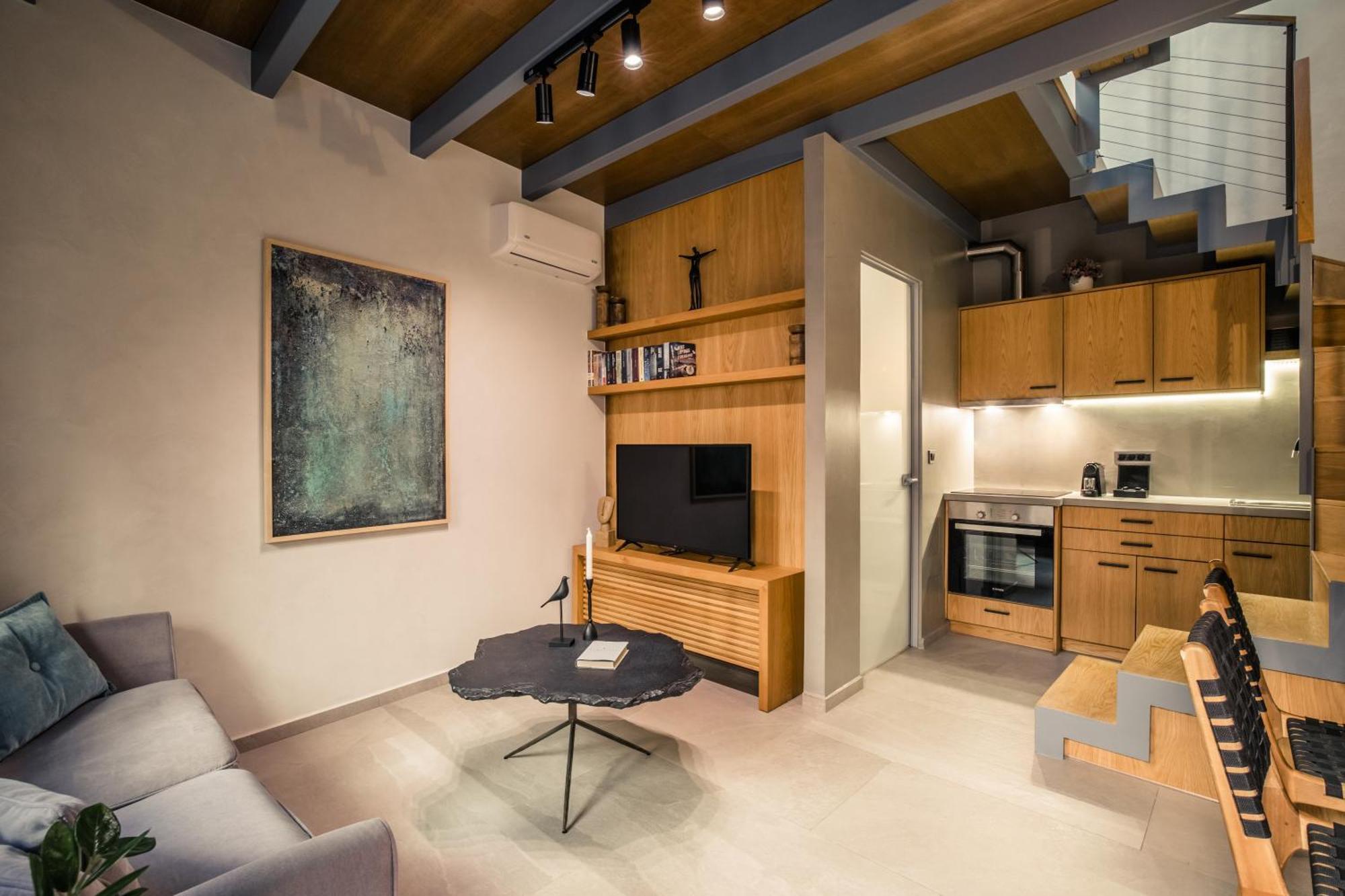 The Peach House Apartment Chania  Exterior photo