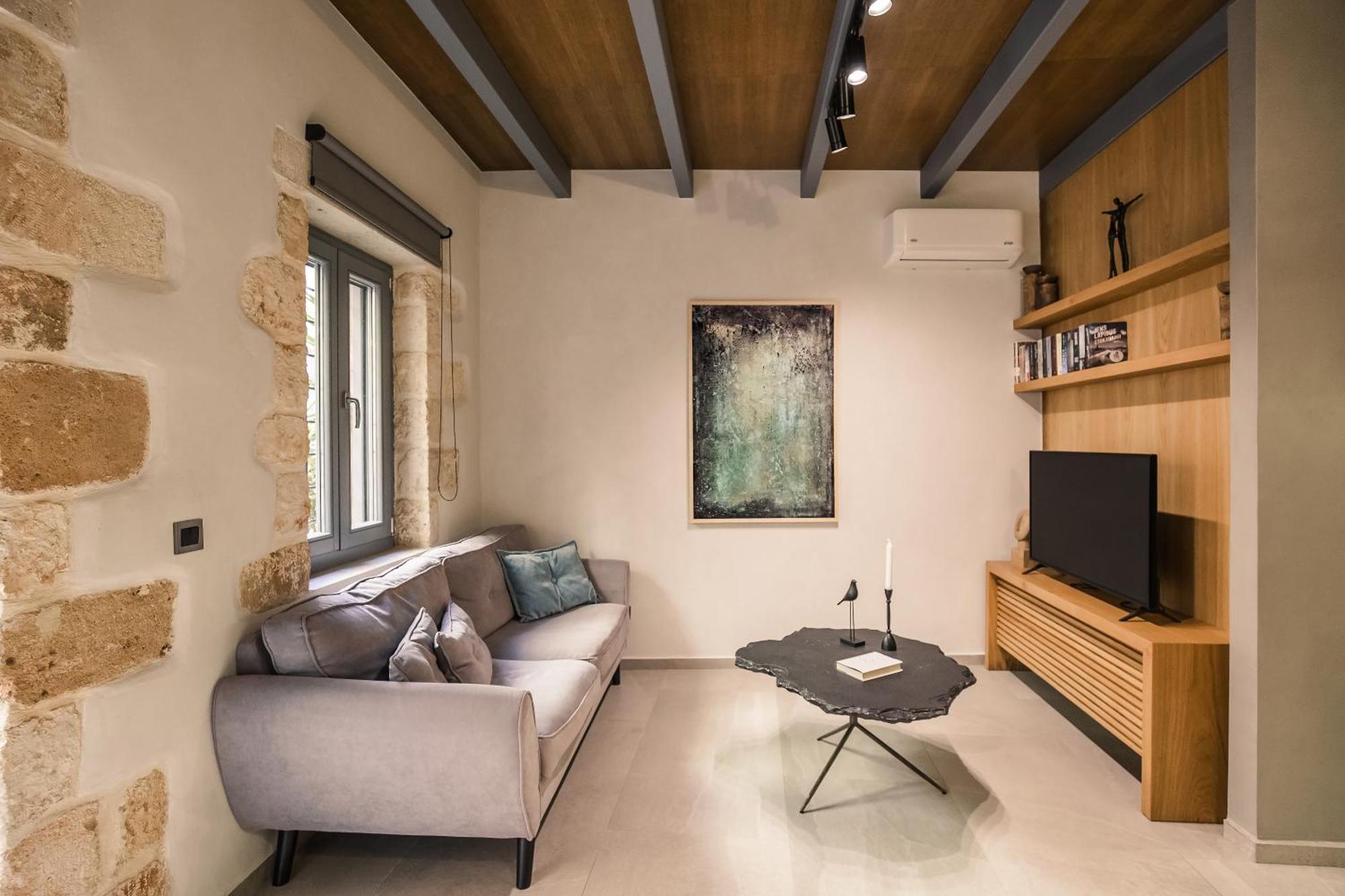 The Peach House Apartment Chania  Exterior photo