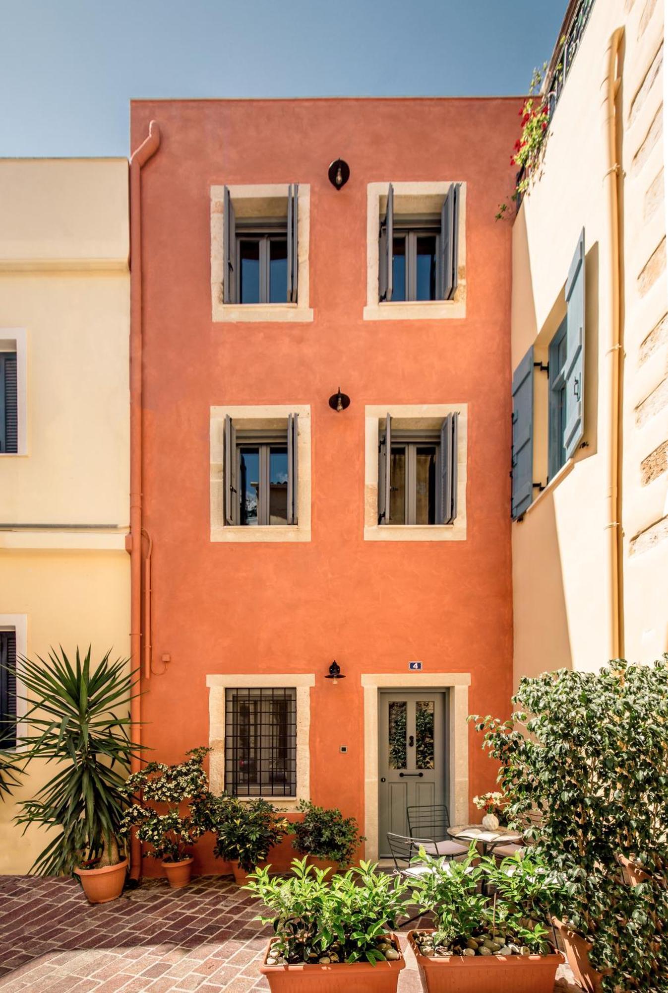 The Peach House Apartment Chania  Exterior photo