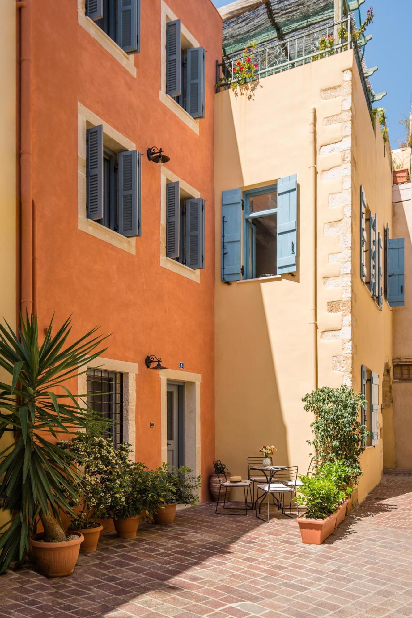 The Peach House Apartment Chania  Exterior photo